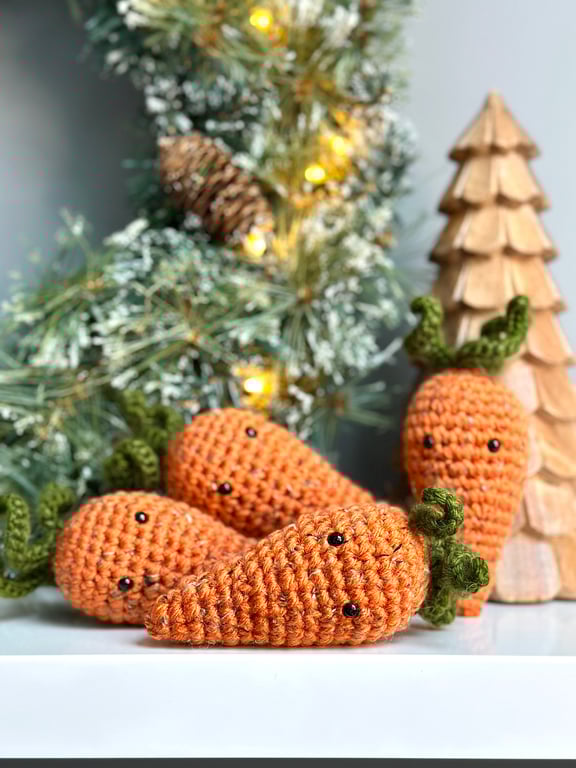 Twenty Four Carrot Magic!