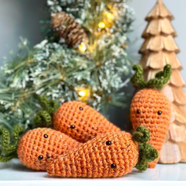 Twenty Four Carrot Magic!