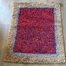 Handmade 'Stobby' mat
