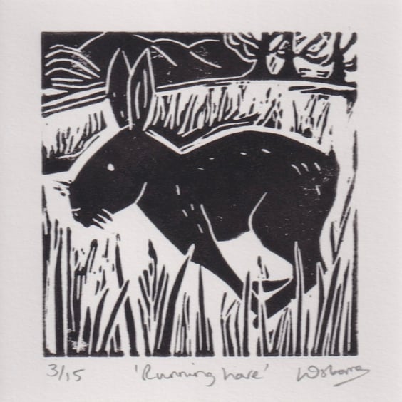 Running Hare