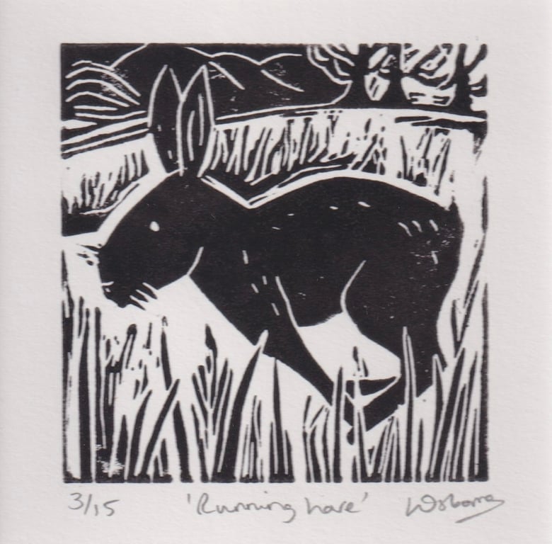 Running Hare