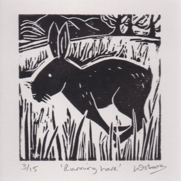 Running Hare