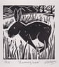 Running Hare