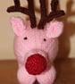 Rudolf Big Pig - Image 1