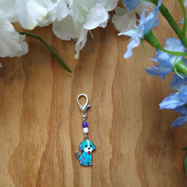 Blue Dog Progress Keeper