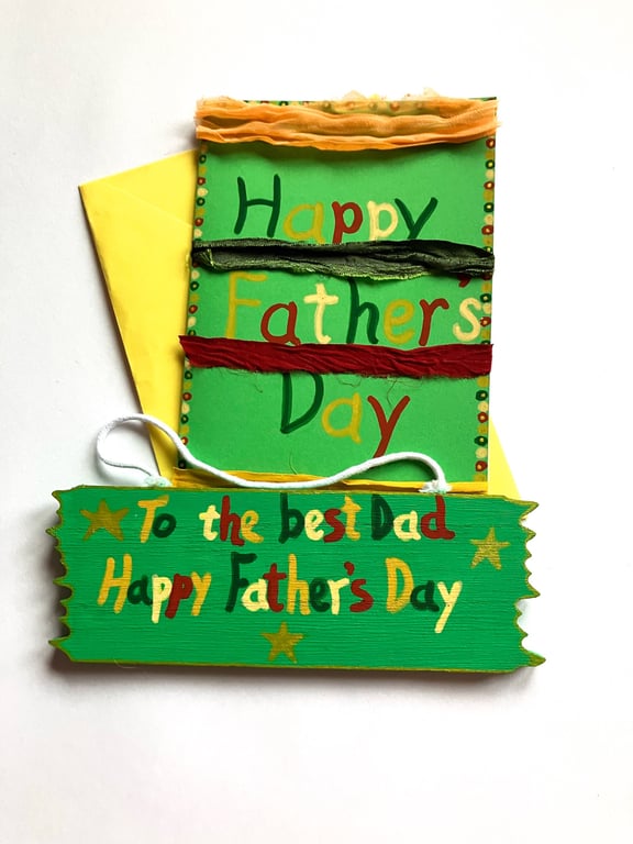Happy Fathers Day To the best Dad 