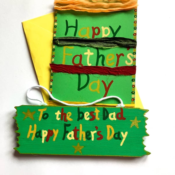 Happy Fathers Day To the best Dad 