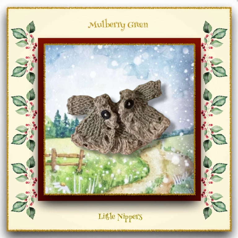 Little Nippers Linen and Hemp Coat