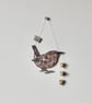 'Jenny Wren' - Hanging Decoration - Image 2