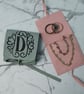 Tie Up Jewellery Storage Pouch With Personalisation - Image 4