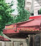 Paris Cafe - Original Watercolour Painting - Image 6