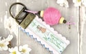 Ribbon Keyring
