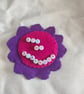 Birthday badge