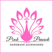 Pink Peacock Accessories