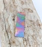  Handmade Coloured Titanium Pendant Necklace - UK Free Post - Image 3
