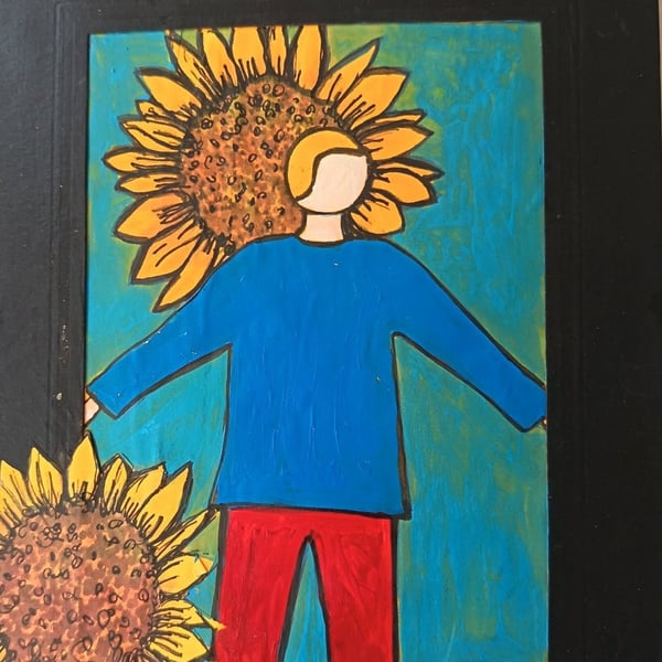 Qigong 8 Brocades in colour