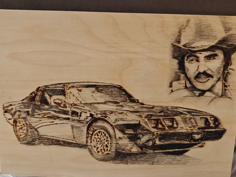 The Bandit and Trigger