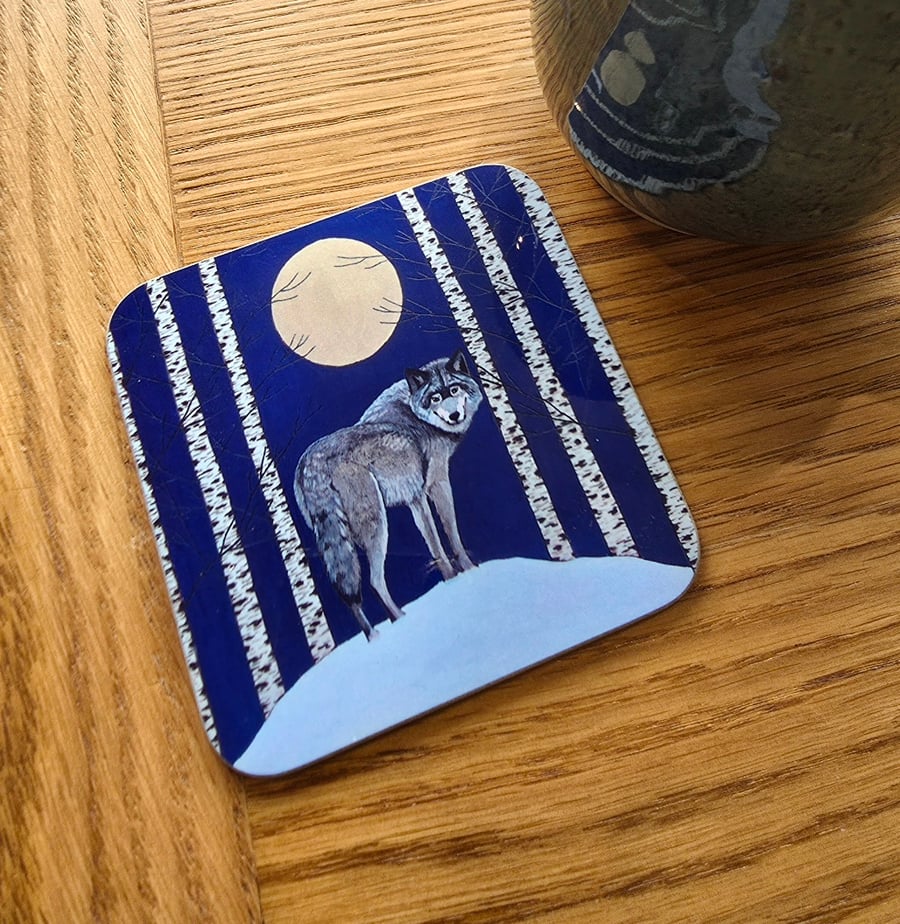 Lone Wolf Coaster 