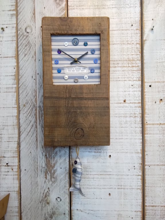 The Anglers hour clock