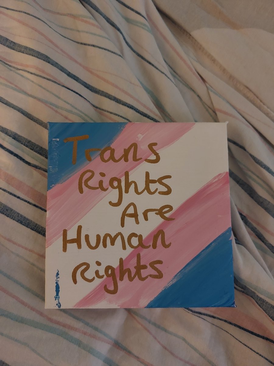 Trans Rights Are Human Rights