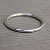 Plain Stack Ring