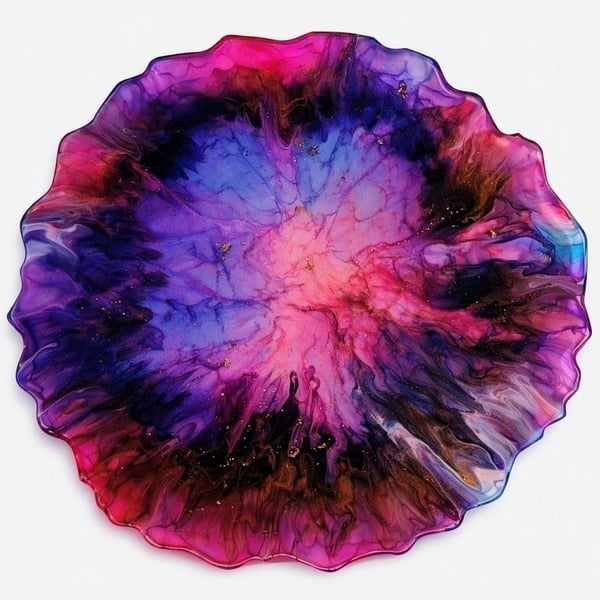 Resin Coaster