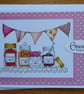 Especially For You Card - Preserves - Image 1