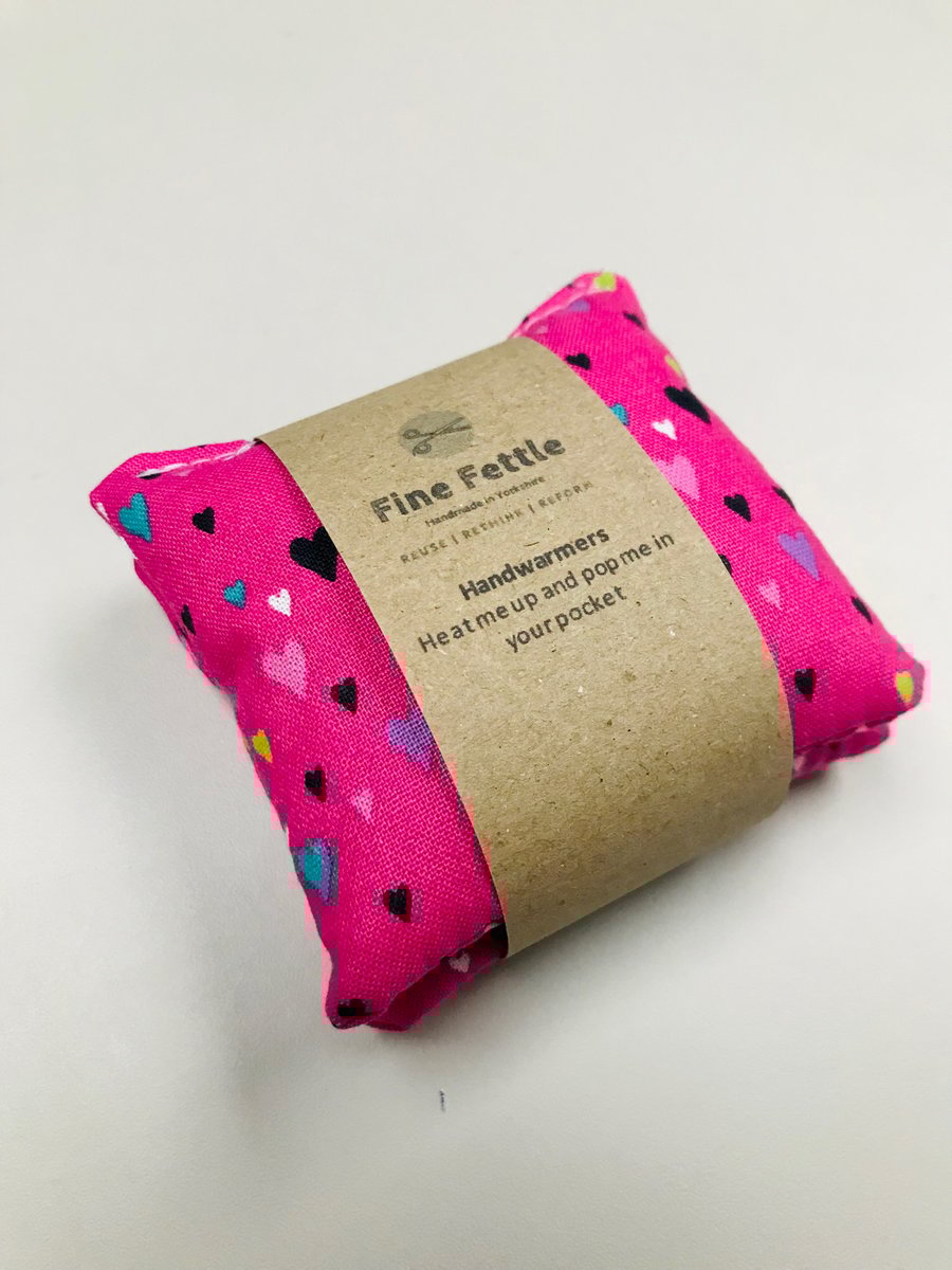 1 Pair of Reusable Hand Warmers