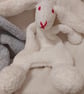 Snuggle Bunny Baby Toy - Image 2