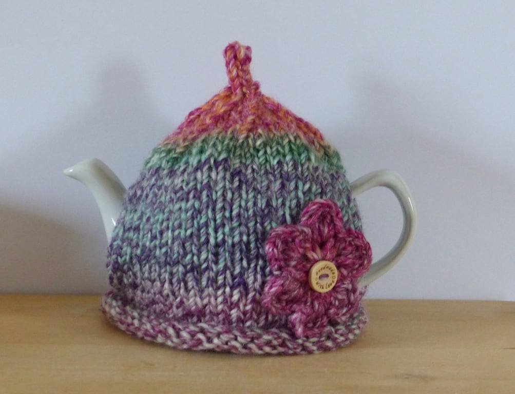 Two Cup Teapot Cosy