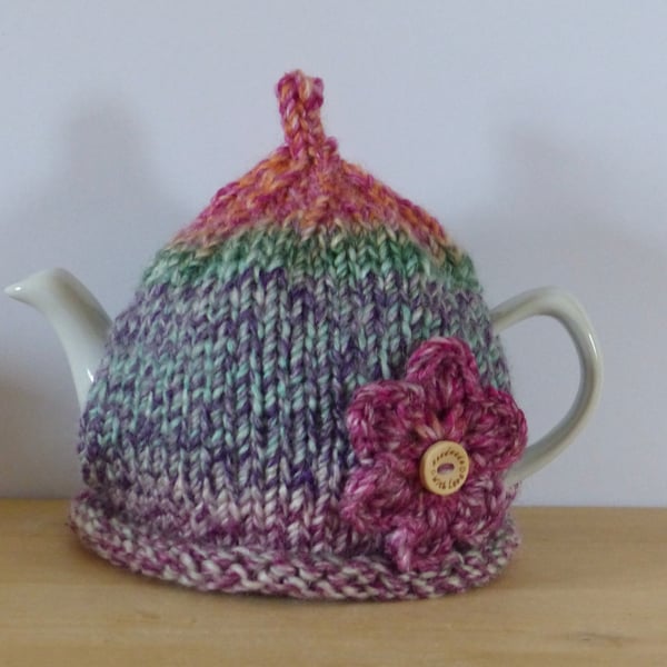 Two Cup Teapot Cosy