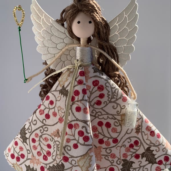 Christmas Fairy doll