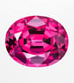 Fine Art Giclée Print Tourmaline Gemstone October Birthstone Pink Jewel
