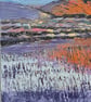 "Gentle reflections" an original oil landscape  - Image 4