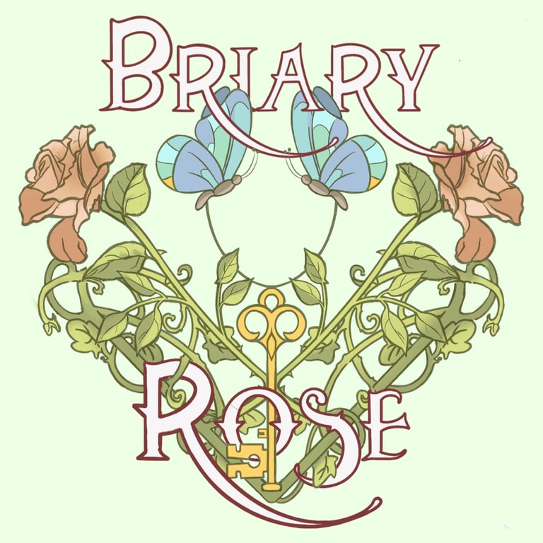 Briary Rose Art