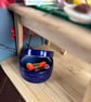Craft Room Book Nook Miniature Diorama - Image 7