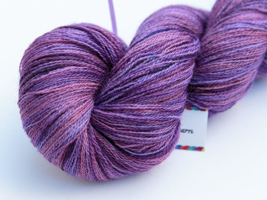 SALE: Chorus - Bluefaced Leicester laceweight yarn