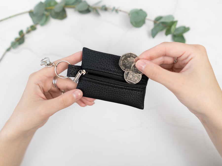 Leather Coin Purse