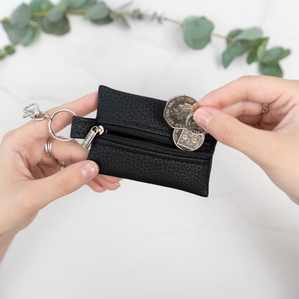 Leather Coin Purse