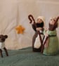Small Knitted Nativity - Image 3