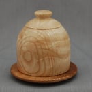 Ripple Ash Cloche 