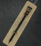 Beaded pencil topper - copper - Image 4