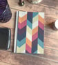 Arrows Notebook - Lined - A6