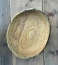 Natural edge Ash fruit bowl - Image 1