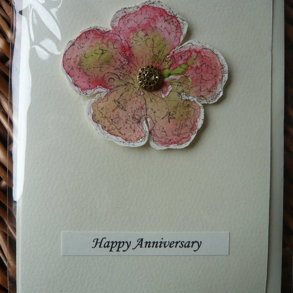Happy Anniversary Card