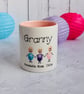 Personalised Fingerprint Families Mug - Image 2