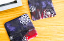 Fused Glass Coasters
