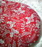 Red and White Christmas Stocking - Image 3
