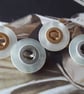 7 8" 22.4mm 36L Designer Buttons 1980's German collection - Image 1