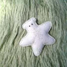 Star Bear Christmas tree decoration bears will do anything to get attention!
